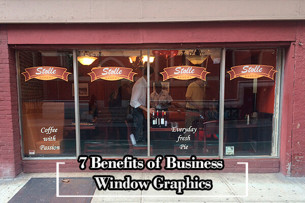 business window graphics